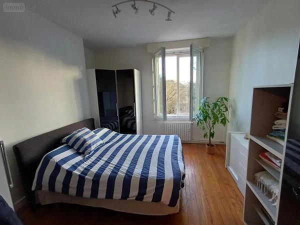 Achat - Appartement Amiens 80000 3 pièces 100 m 2 1534 m 2