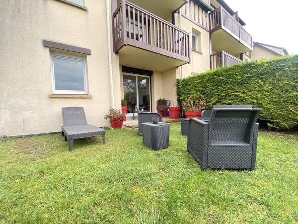 Appartement 3 pièces - 63 m² Exclusivité efficity