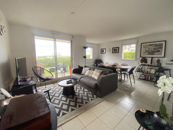 Appartement 3 pièces - 63 m² Exclusivité efficity