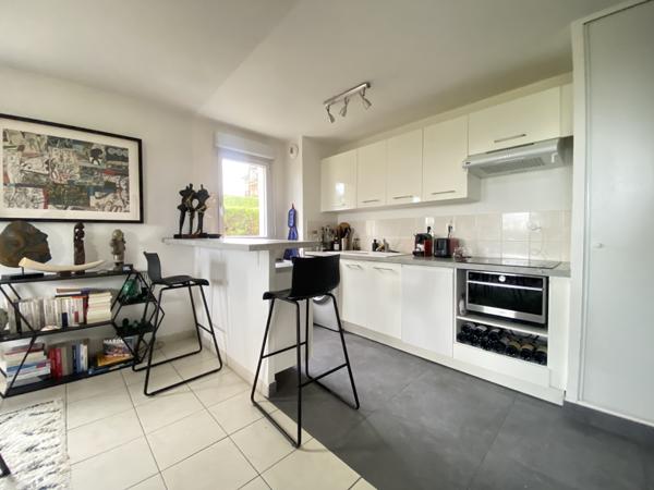 Appartement 3 pièces - 63 m² Exclusivité efficity