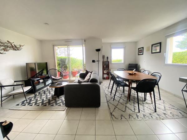 Appartement 3 pièces - 63 m² Exclusivité efficity