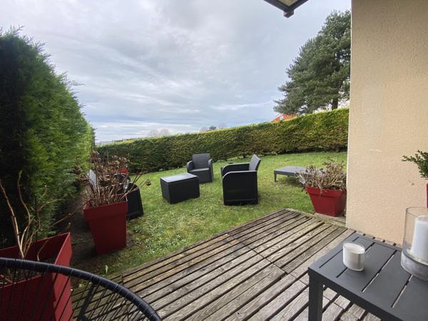 Appartement 3 pièces - 63 m² Exclusivité efficity