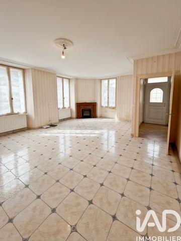 Maison à vendre 4 pièces 108 m² Gy-les-Nonains