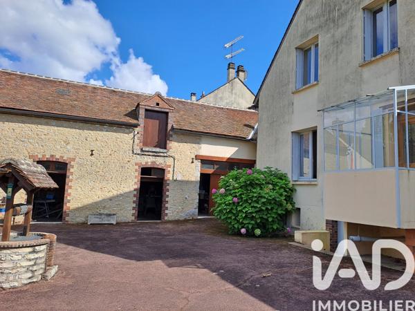 Maison à vendre 4 pièces 108 m² Gy-les-Nonains