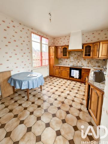 Maison à vendre 4 pièces 108 m² Gy-les-Nonains