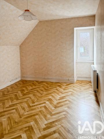 Maison à vendre 4 pièces 108 m² Gy-les-Nonains