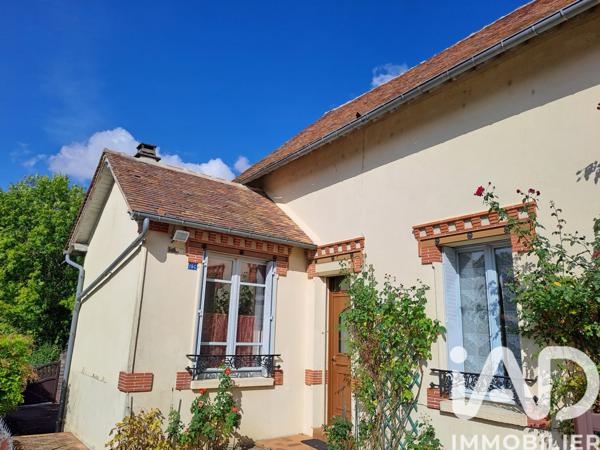 Maison à vendre 4 pièces 108 m² Gy-les-Nonains