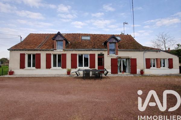 Maison à vendre 5 pièces 159 m² Mont-près-Chambord