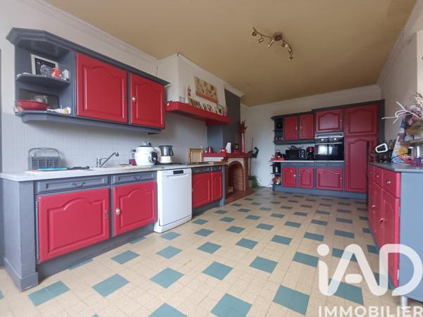 Maison à vendre 5 pièces 159 m² Mont-près-Chambord
