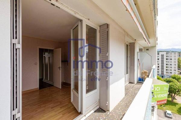 Appartement 4 pièces                                        - 38800 Le Pont-de-Claix Réf : 21495-IMMODEFRANCE69