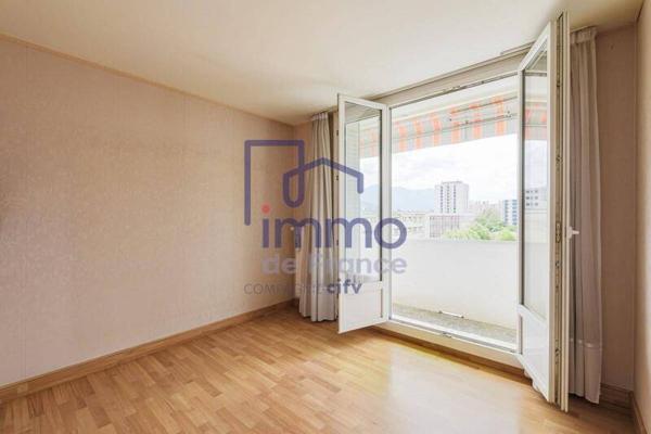 Appartement 4 pièces                                        - 38800 Le Pont-de-Claix Réf : 21495-IMMODEFRANCE69