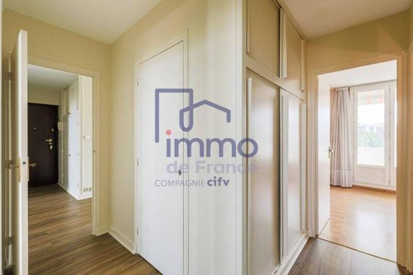 Appartement 4 pièces                                        - 38800 Le Pont-de-Claix Réf : 21495-IMMODEFRANCE69