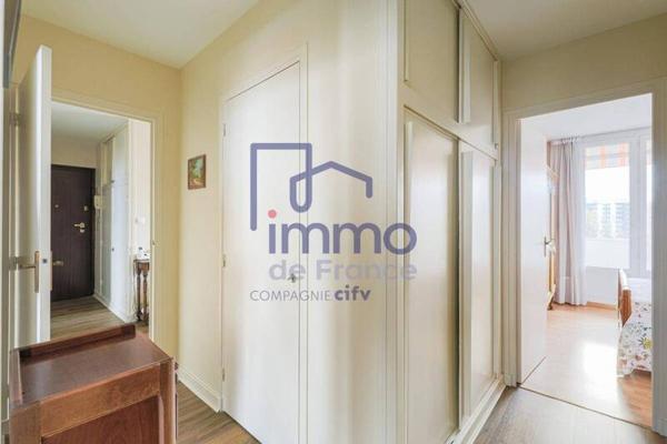 Appartement 4 pièces                                        - 38800 Le Pont-de-Claix Réf : 21495-IMMODEFRANCE69