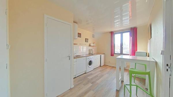 Appartement 1 pièce                                        - 42000 Saint-Étienne Réf : 12281