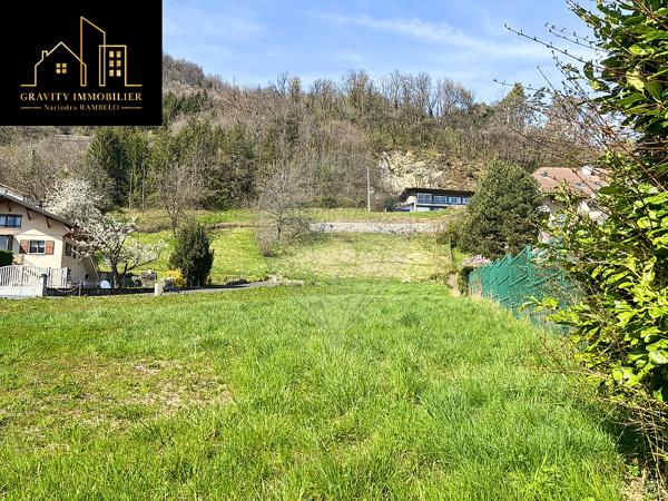 Terrain  en vente - Haute-Savoie - 74