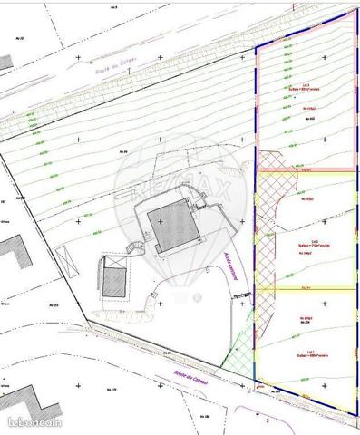 Terrain  en vente - Haute-Savoie - 74