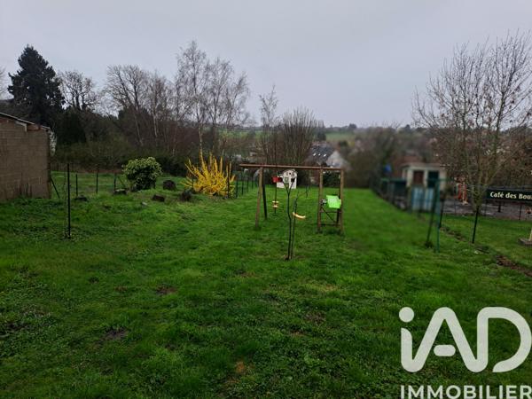 Maison à vendre 3 pièces 83 m² Burbure