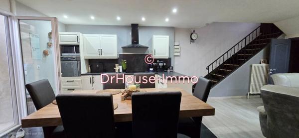 Maison à vendre 4 pièces de 90 m²