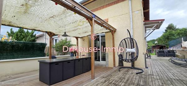 Maison à vendre 4 pièces de 90 m²