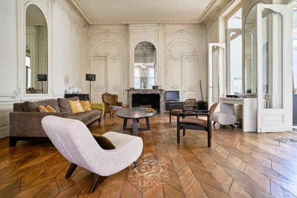 Appartement d'exception au coeur du Vieux Lille