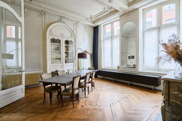 Appartement d'exception au coeur du Vieux Lille