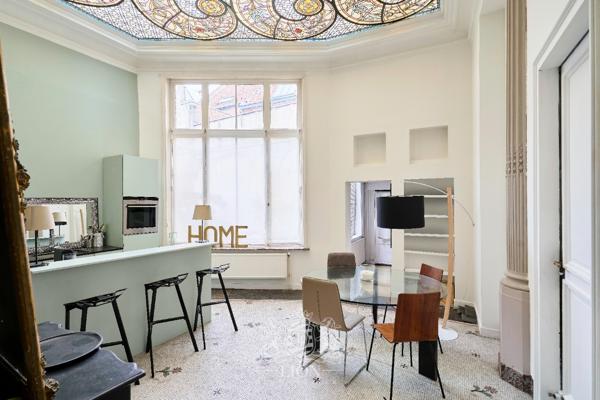 Appartement d'exception au coeur du Vieux Lille