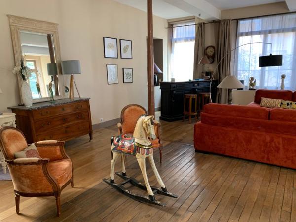 Magnifique demeure classée du XVième siècle