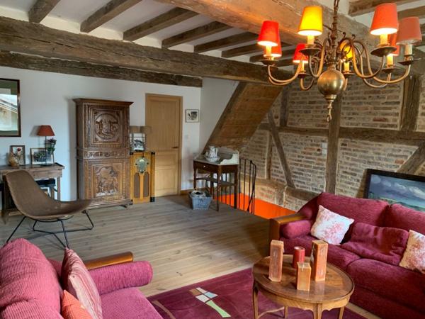 Magnifique demeure classée du XVième siècle