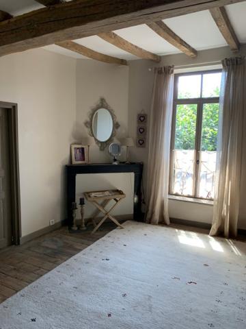 Magnifique demeure classée du XVième siècle