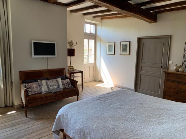 Magnifique demeure classée du XVième siècle