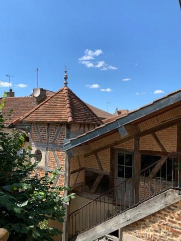 Magnifique demeure classée du XVième siècle