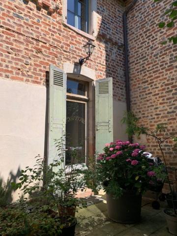 Magnifique demeure classée du XVième siècle