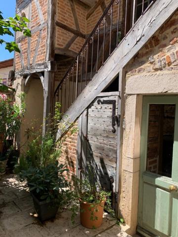 Magnifique demeure classée du XVième siècle