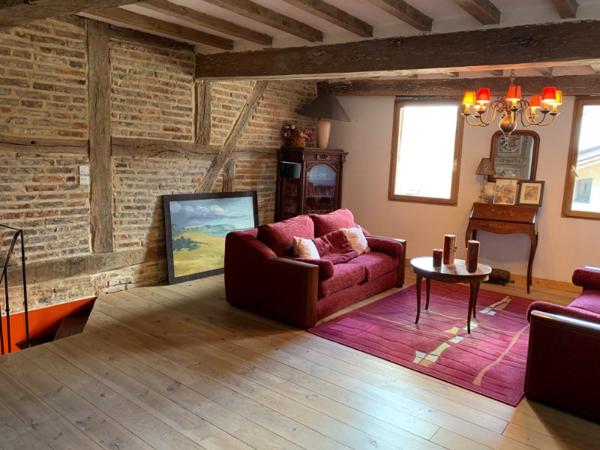 Magnifique demeure classée du XVième siècle