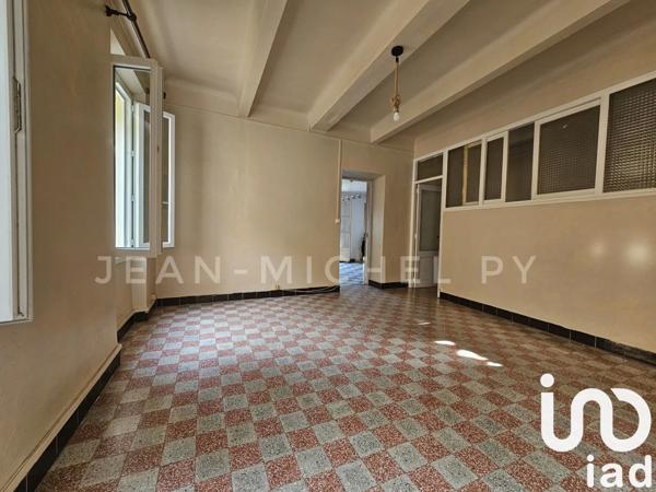 Maison à vendre 6 pièces 140 m² La Cadière-d'Azur