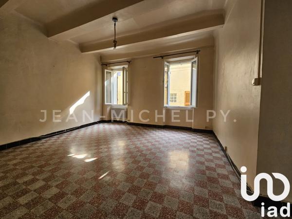 Maison à vendre 6 pièces 140 m² La Cadière-d'Azur