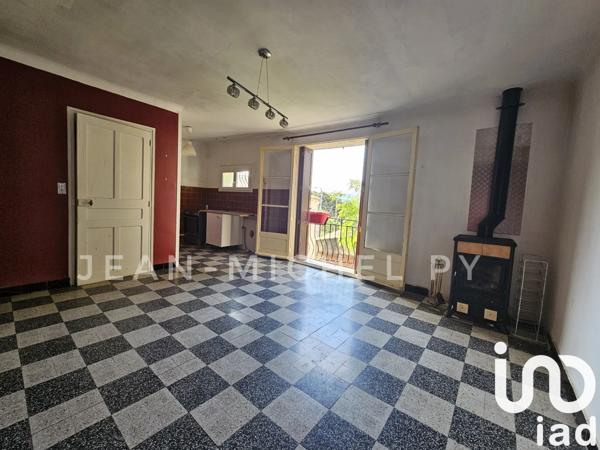 Maison à vendre 6 pièces 140 m² La Cadière-d'Azur