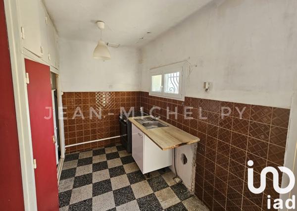 Maison à vendre 6 pièces 140 m² La Cadière-d'Azur