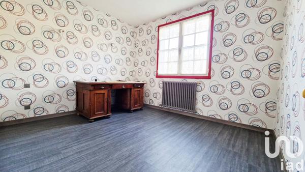 Maison à vendre 8 pièces 132 m² Saint-Hilaire-des-Loges