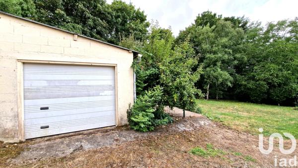 Maison à vendre 8 pièces 132 m² Saint-Hilaire-des-Loges