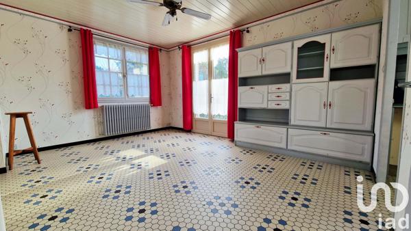 Maison à vendre 8 pièces 132 m² Saint-Hilaire-des-Loges