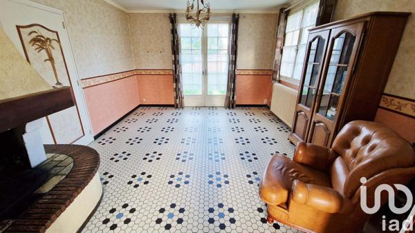 Maison à vendre 8 pièces 132 m² Saint-Hilaire-des-Loges