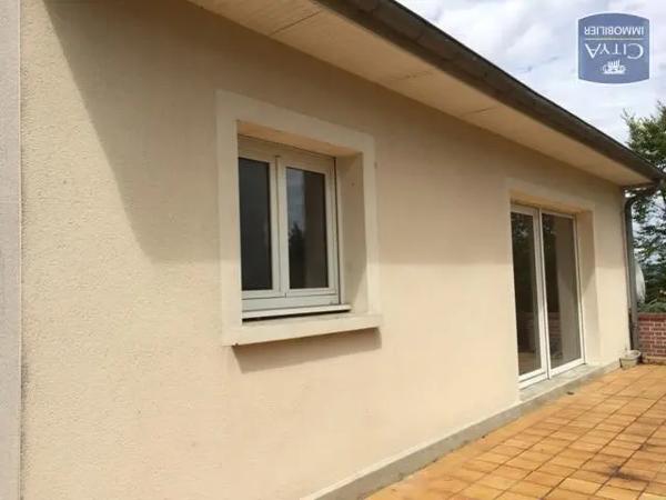 Maison à louer 7 pièces 149.41m²