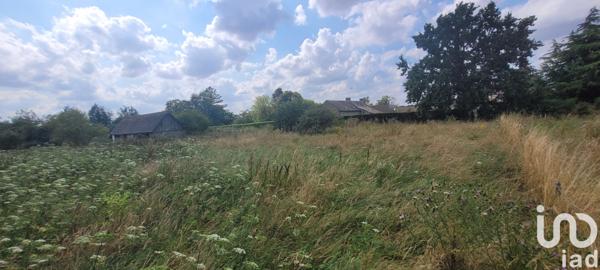 Terrain à vendre 1 025 m² La Baronnie