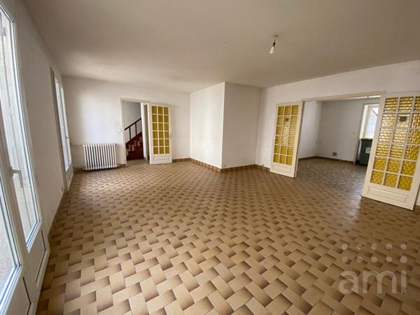 Maison Magne 6 pièces 115 m2