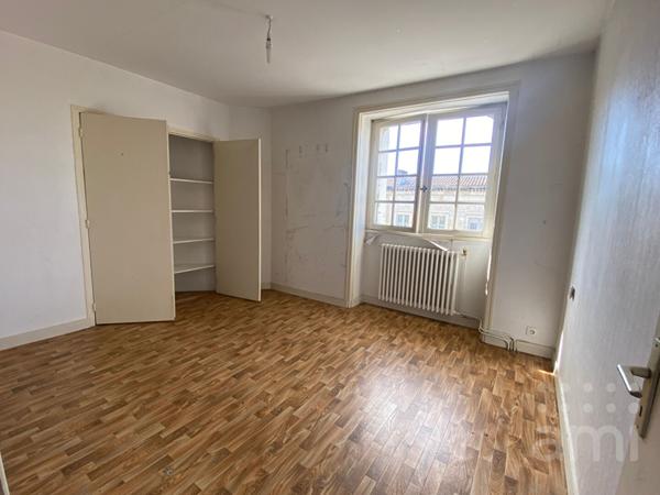 Maison Magne 6 pièces 115 m2