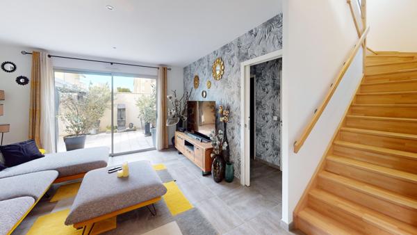 Maison récente idéalement située dans Poitiers