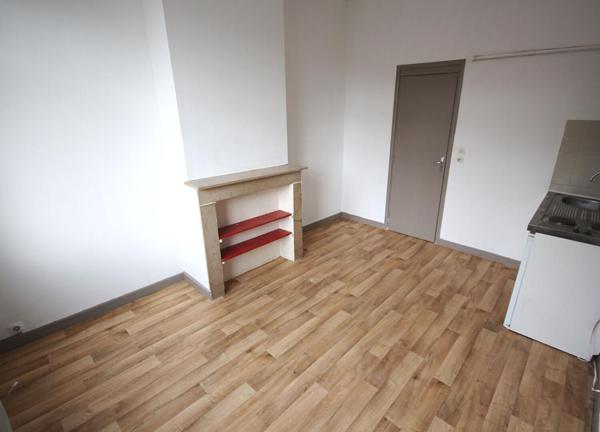 A LOUER : T2 à LILLE • Rue Auguste Bonte - MOULIN • 517 € CC • Réf. 508-001
