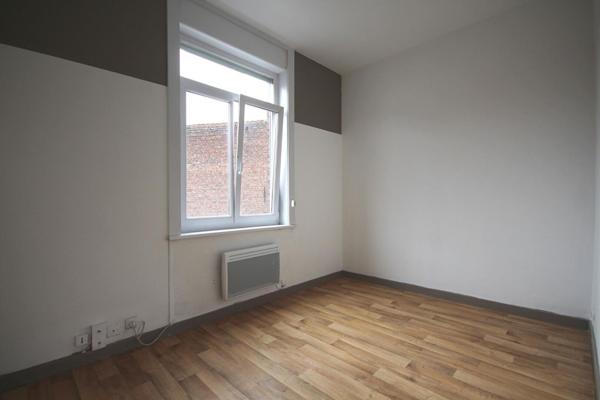 A LOUER : T2 à LILLE • Rue Auguste Bonte - MOULIN • 517 € CC • Réf. 508-001
