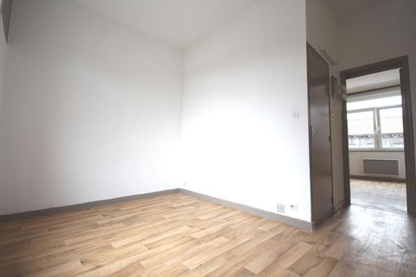 A LOUER : T2 à LILLE • Rue Auguste Bonte - MOULIN • 517 € CC • Réf. 508-001